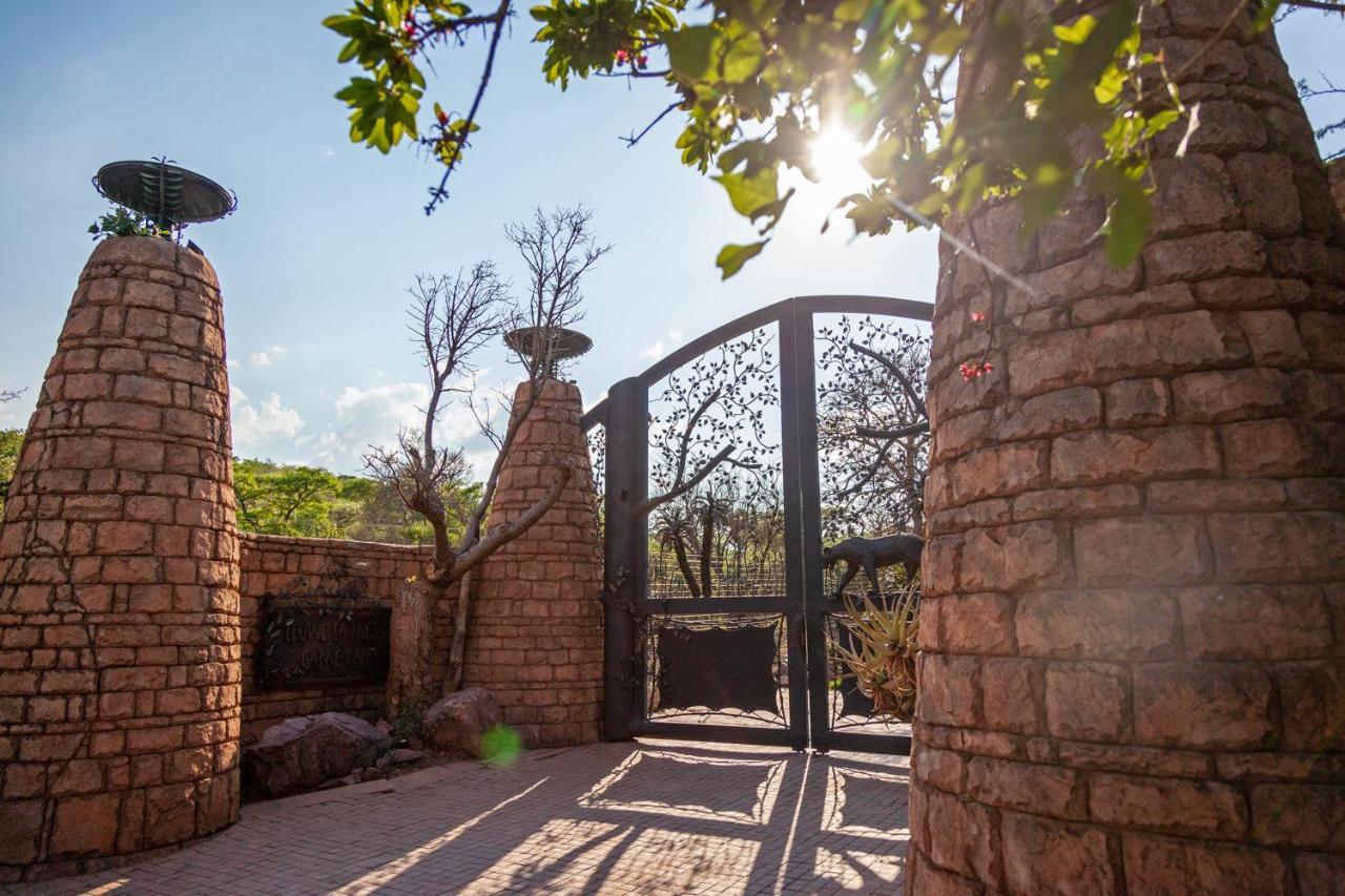 Lejwe La Metsi Private Reserve Бела-Бела Экстерьер фото
